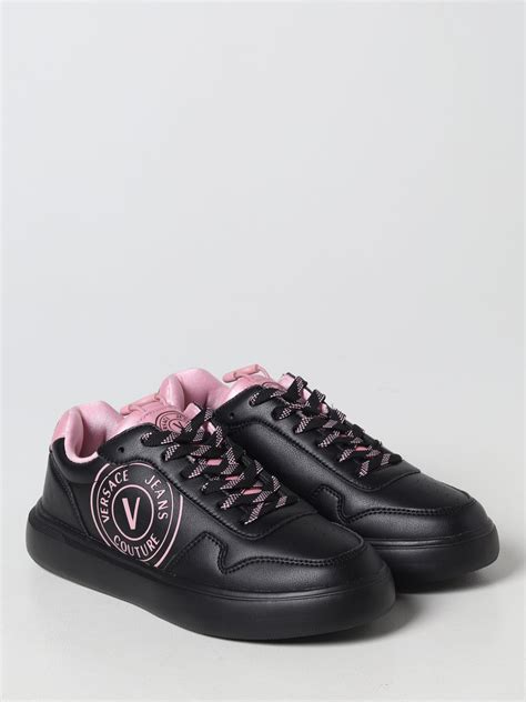 versace jeans shoes sale|versace couture sneakers women's.